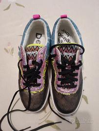 scarpe donna Desigual numero 38 