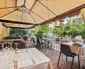 RISTORANTE CON TERRAZZO INDIPENDENTE IN CITTA' STU