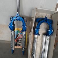 Forcella più telaio