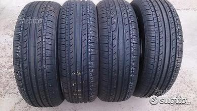 4 gomme. Nuove 175 70 14 delinte