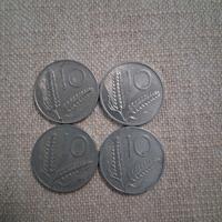 monete da 10 lire