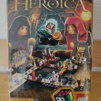 ⭐ LEGO SET 3859 HEROICA NATHUZ