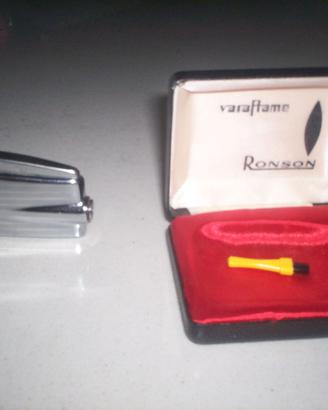 Accendino Ronson (d'epoca)