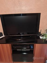 tv lcd 32 pollici con decoder esterno