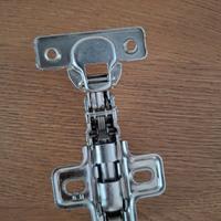 kit 6 cerniere ammortizzate per sportelli mobili 