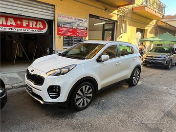 Kia sportage 1.7 141cv
