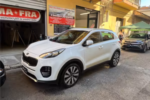 Kia sportage 1.7 141cv