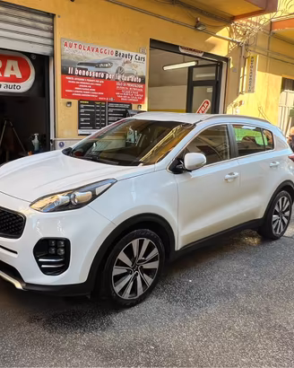 Kia sportage 1.7 141cv