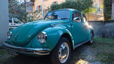 Volkswagen 11/D 11 anno 1971