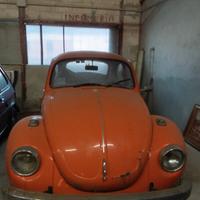 Maggiolino anni 70