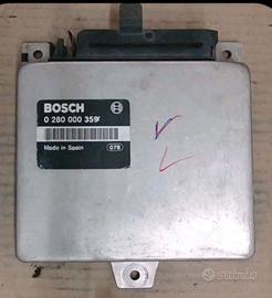 Centralina iniezione peugeot 205 1.9 gti 