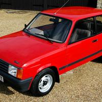 Parabrezza Talbot Samba dal 1973