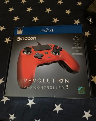 Evolution pro controller