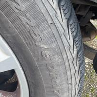 Gomme auto seminuove
