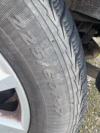 Gomme auto seminuove