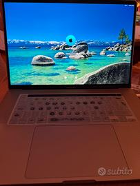 MAC BOOK PRO 16” 2019