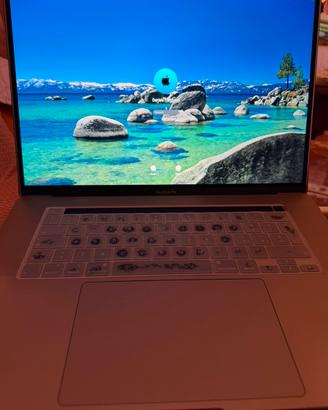 MAC BOOK PRO 16” 2019