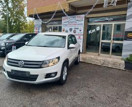 WOLKSWAGEN TIGUAN 2.0 TDI 140 CV 103 KW-2012