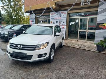 WOLKSWAGEN TIGUAN 2.0 TDI 140 CV 103 KW-2012