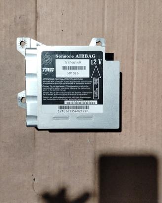 CENTRALINA AIRBAG PER FIAT Croma 3° Serie 51746145