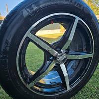 cerchi in lega da 16 Oz  BLACK FRIDAY 