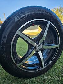 cerchi in lega da 16 Oz  BLACK FRIDAY 