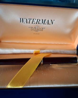 Waterman Expert Bordeaux – Pennino 18 kt – Confezi