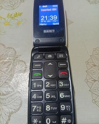 cellulare Dual SIM saiet