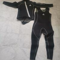 muta subacquea Technisub