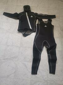 muta subacquea Technisub