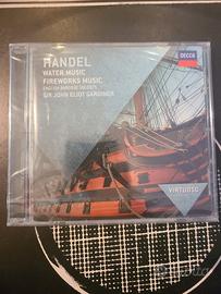 musiche di Handel :"water music" 