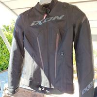 Giacca moto donna Ixon Striker