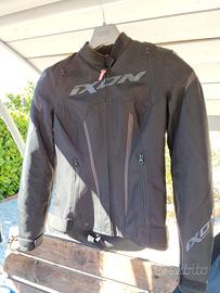Giacca moto donna Ixon Striker