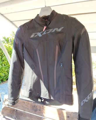 Giacca moto donna Ixon Striker