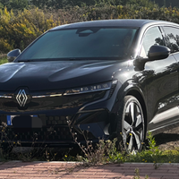 Renaul Megane e tech