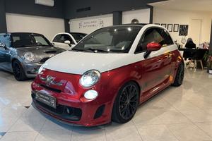 Abarth 500 1.4 Turbo T-Jet