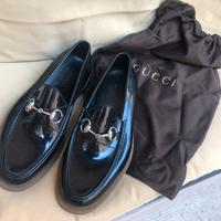Mocassino uomo Gucci tg 40 (uk 6)