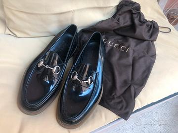 Mocassino uomo Gucci tg 40 (uk 6)
