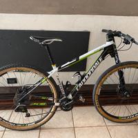 Mtb Cannondale Fsi Carbon tgM