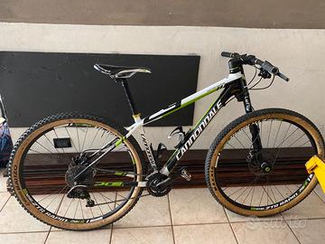 Mtb Cannondale Fsi Carbon tgM