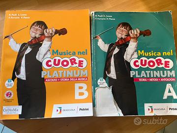 Musica nel cuore A e B. Paoli, Leone, Ferrarin