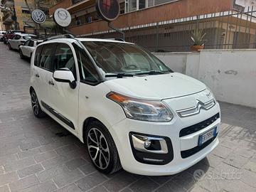 CITROEN C3 Picasso 1.6 HDi 90 Exclusive Limited 2