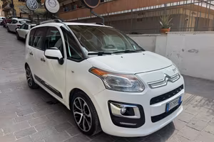 CITROEN C3 Picasso 1.6 HDi 90 Exclusive Limited 2