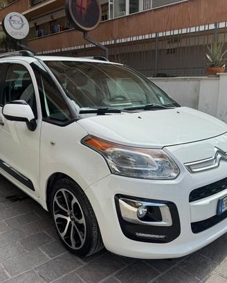 CITROEN C3 Picasso 1.6 HDi 90 Exclusive Limited 2