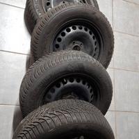 pneumatici 215/60 R16 99h ford Smax