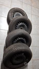 pneumatici 215/60 R16 99h ford Smax