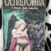 oltretomba fumetto adulti:  n.116