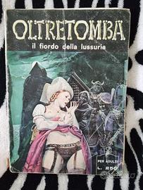 oltretomba fumetto adulti:  n.116