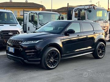 LAND ROVER Range Rover Evoque 2.0 eD4 5p. SE Dyn