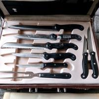 Valigetta con posateria